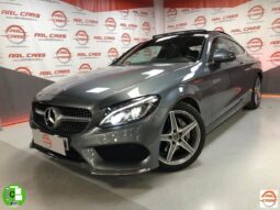 MERCEDES – Clase C Coupé – Selecciona