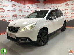 PEUGEOT – 2008 – Style 1.6 BlueHDi 100