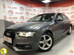 AUDI – A4 – 2.0 TDI 150 CV