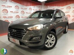 HYUNDAI – Tucson – 1.6 CRDi 85 kW48V 4×2 SLE