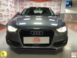 AUDI – A4 – 2.0 TDI 150 CV lleno