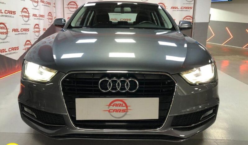 AUDI – A4 – 2.0 TDI 150 CV lleno