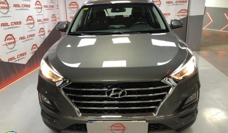HYUNDAI – Tucson – 1.6 CRDi 85 kW48V 4×2 SLE lleno