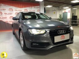 AUDI – A4 – 2.0 TDI 150 CV lleno