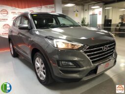 HYUNDAI – Tucson – 1.6 CRDi 85 kW48V 4×2 SLE lleno