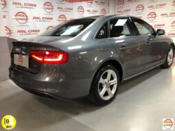 AUDI – A4 – 2.0 TDI 150 CV lleno