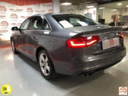 AUDI – A4 – 2.0 TDI 150 CV lleno