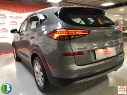 HYUNDAI – Tucson – 1.6 CRDi 85 kW48V 4×2 SLE lleno
