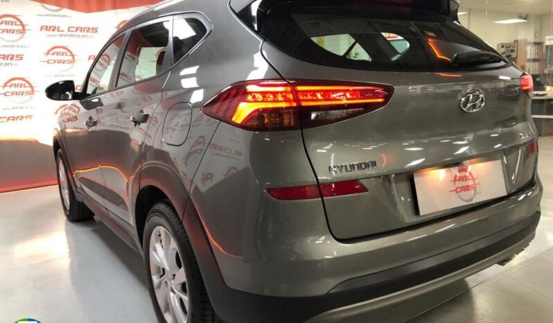 HYUNDAI – Tucson – 1.6 CRDi 85 kW48V 4×2 SLE lleno