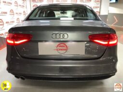 AUDI – A4 – 2.0 TDI 150 CV lleno