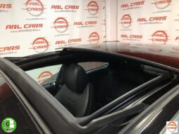 MERCEDES – Clase C Coup&eacute; – Selecciona lleno