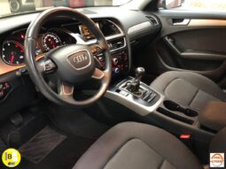 AUDI – A4 – 2.0 TDI 150 CV lleno