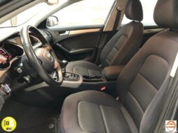 AUDI – A4 – 2.0 TDI 150 CV lleno