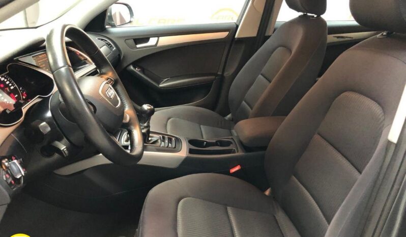 AUDI – A4 – 2.0 TDI 150 CV lleno