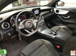 MERCEDES – Clase C Coup&eacute; – Selecciona lleno