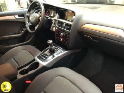 AUDI – A4 – 2.0 TDI 150 CV lleno