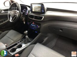 HYUNDAI – Tucson – 1.6 CRDi 85 kW48V 4×2 SLE lleno