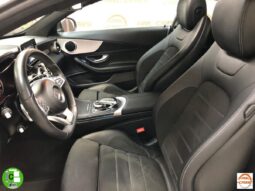 MERCEDES – Clase C Coup&eacute; – Selecciona lleno