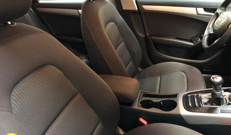 AUDI – A4 – 2.0 TDI 150 CV lleno