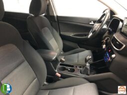 HYUNDAI – Tucson – 1.6 CRDi 85 kW48V 4×2 SLE lleno