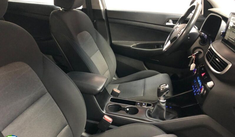 HYUNDAI – Tucson – 1.6 CRDi 85 kW48V 4×2 SLE lleno