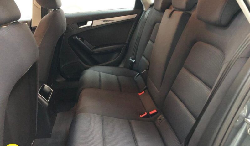 AUDI – A4 – 2.0 TDI 150 CV lleno