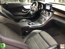 MERCEDES – Clase C Coup&eacute; – Selecciona lleno