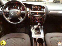 AUDI – A4 – 2.0 TDI 150 CV lleno