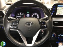 HYUNDAI – Tucson – 1.6 CRDi 85 kW48V 4×2 SLE lleno