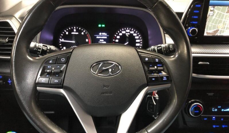 HYUNDAI – Tucson – 1.6 CRDi 85 kW48V 4×2 SLE lleno
