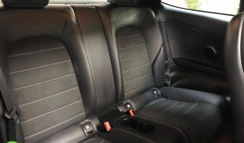 MERCEDES – Clase C Coup&eacute; – Selecciona lleno