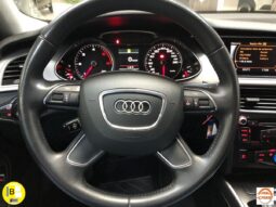 AUDI – A4 – 2.0 TDI 150 CV lleno