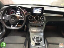 MERCEDES – Clase C Coup&eacute; – Selecciona lleno