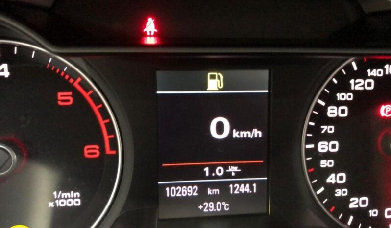 AUDI – A4 – 2.0 TDI 150 CV lleno
