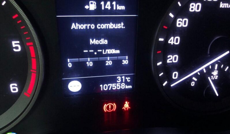 HYUNDAI – Tucson – 1.6 CRDi 85 kW48V 4×2 SLE lleno