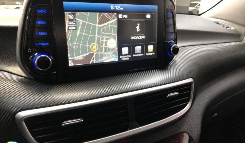 HYUNDAI – Tucson – 1.6 CRDi 85 kW48V 4×2 SLE lleno