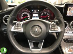 MERCEDES – Clase C Coup&eacute; – Selecciona lleno