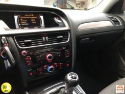 AUDI – A4 – 2.0 TDI 150 CV lleno