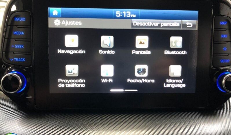 HYUNDAI – Tucson – 1.6 CRDi 85 kW48V 4×2 SLE lleno