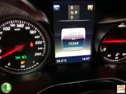 MERCEDES – Clase C Coup&eacute; – Selecciona lleno