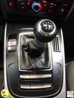 AUDI – A4 – 2.0 TDI 150 CV lleno