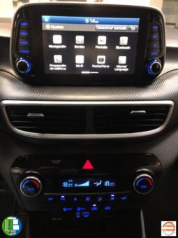 HYUNDAI – Tucson – 1.6 CRDi 85 kW48V 4×2 SLE lleno
