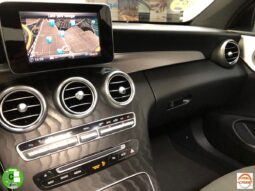 MERCEDES – Clase C Coup&eacute; – Selecciona lleno