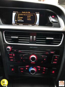 AUDI – A4 – 2.0 TDI 150 CV lleno