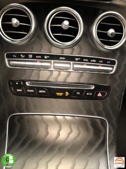 MERCEDES – Clase C Coup&eacute; – Selecciona lleno