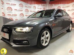 AUDI – A4 – 2.0 TDI 150 CV lleno