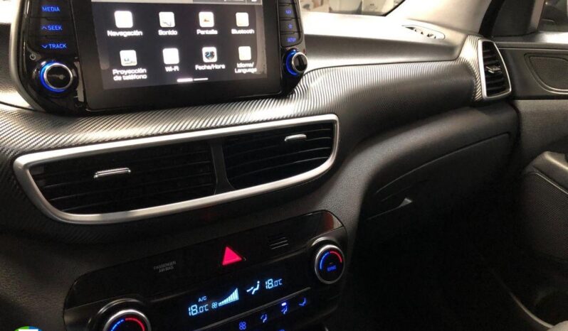 HYUNDAI – Tucson – 1.6 CRDi 85 kW48V 4×2 SLE lleno