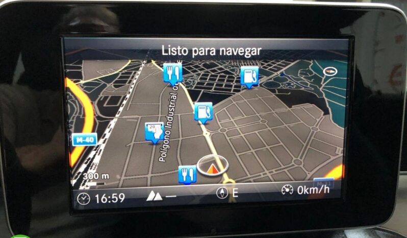 MERCEDES – Clase C Coup&eacute; – Selecciona lleno