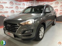 HYUNDAI – Tucson – 1.6 CRDi 85 kW48V 4×2 SLE lleno