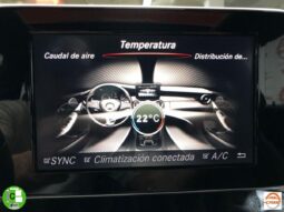 MERCEDES – Clase C Coup&eacute; – Selecciona lleno